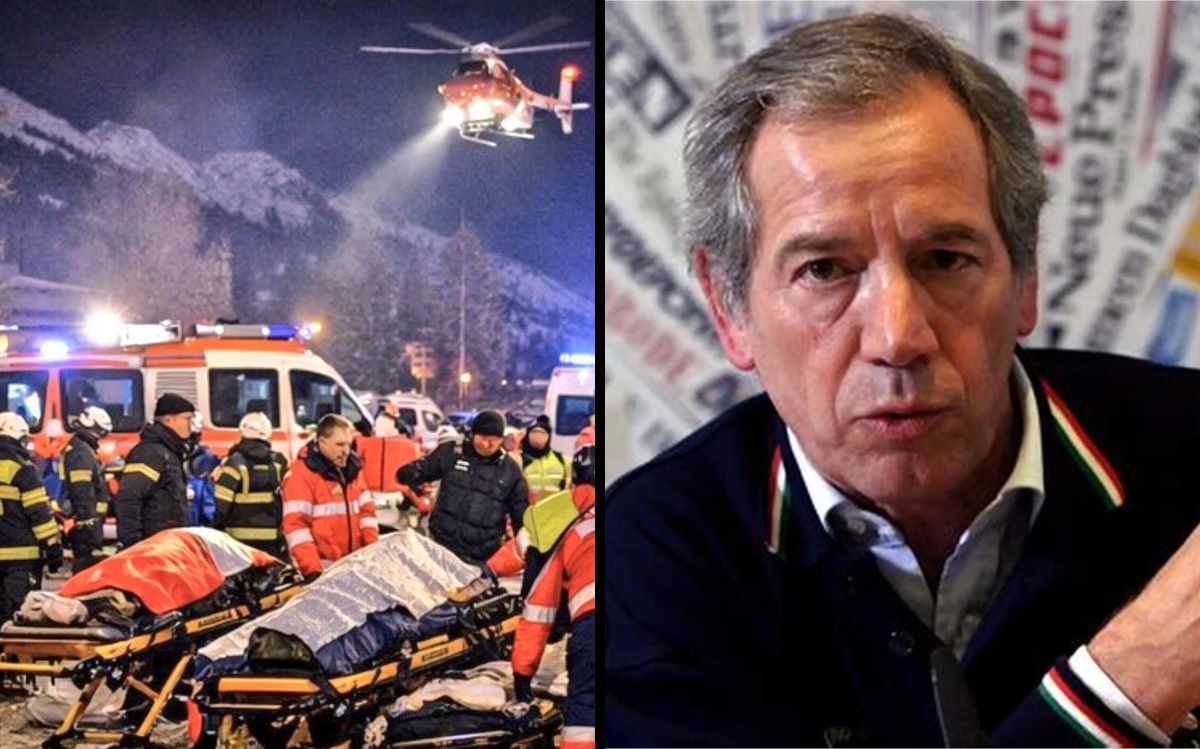 Strage Crans-Montana