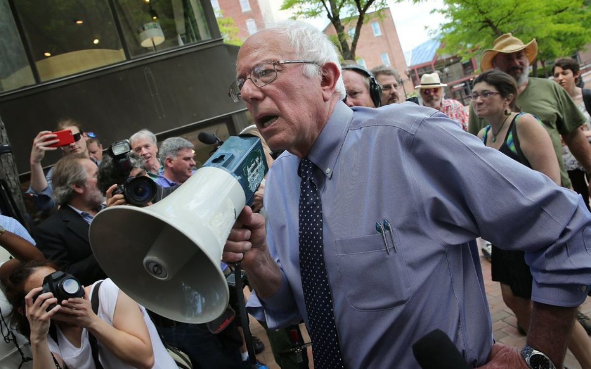 Bernie Sanders