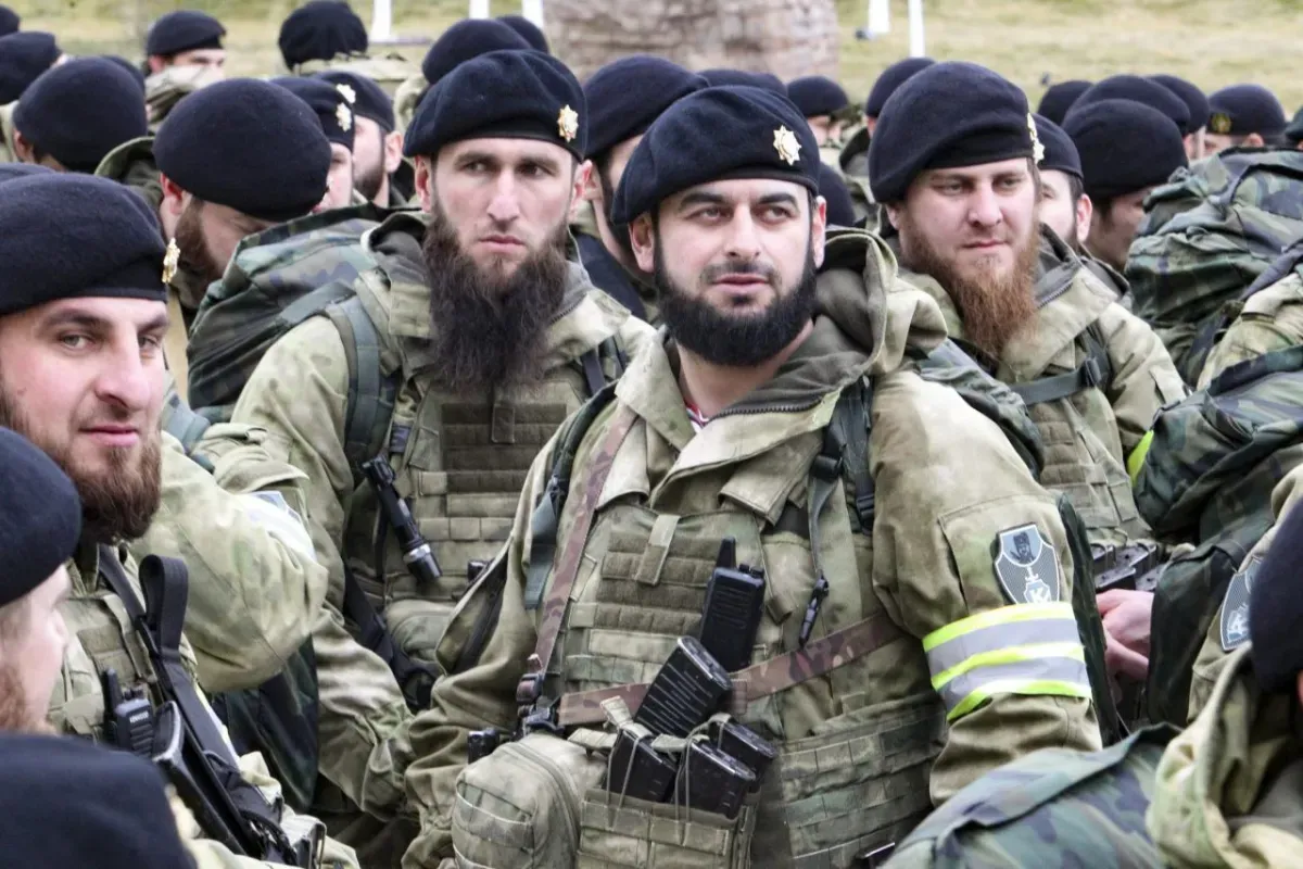 Russi e ceceni tra "traditori" e TikToker