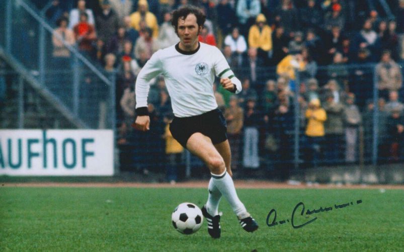 Franz Beckenbauer
