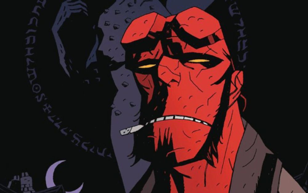 Hellboy