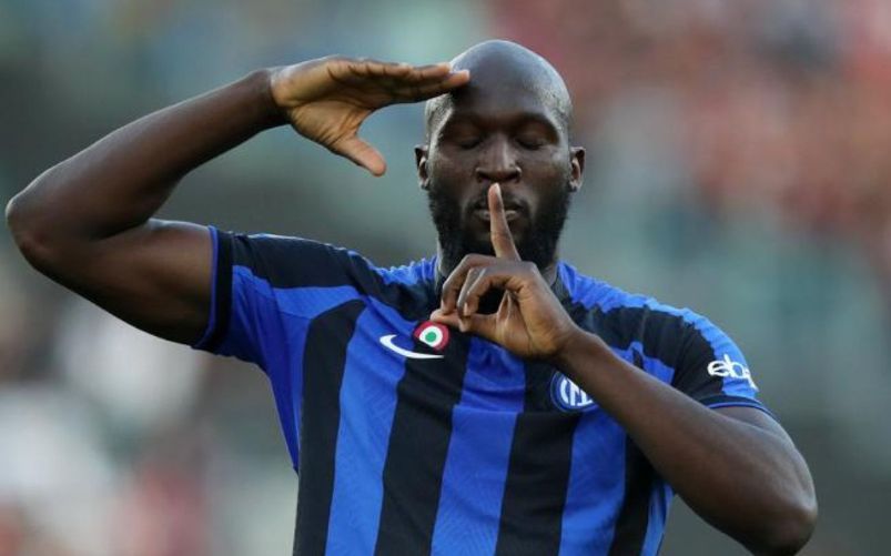 Romelu Lukaku