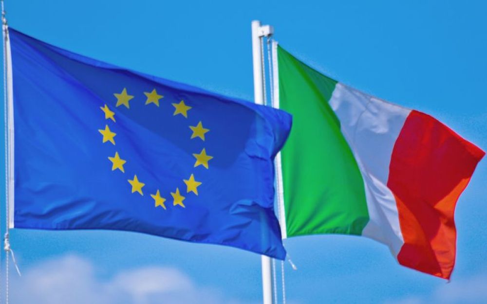 Stime UE Italia cresce