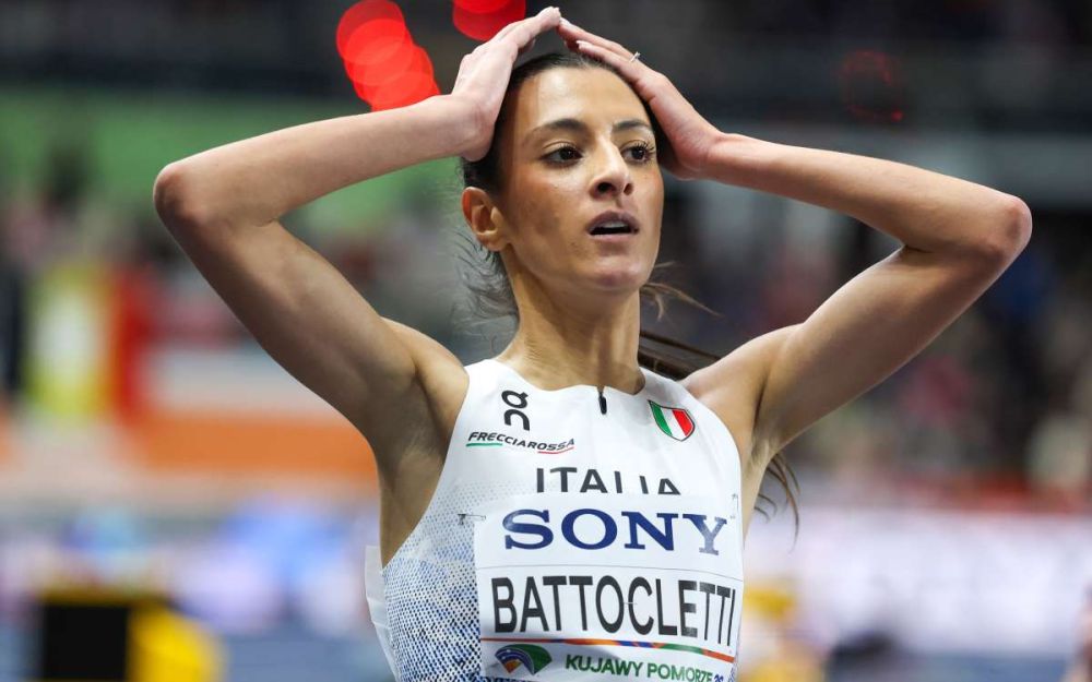 Battocletti e Dosso azzurre d’oro ai Mondiali indoor di Torun