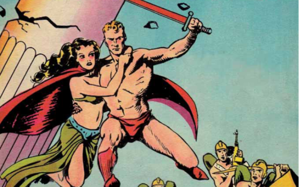Flash Gordon