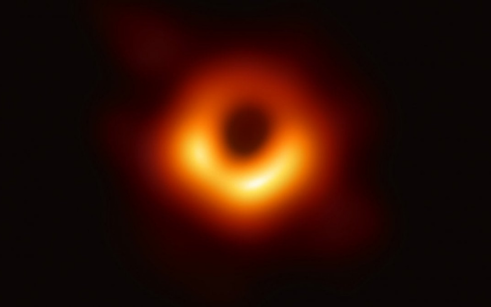 Sagittarius A, la prima foto del buco nero