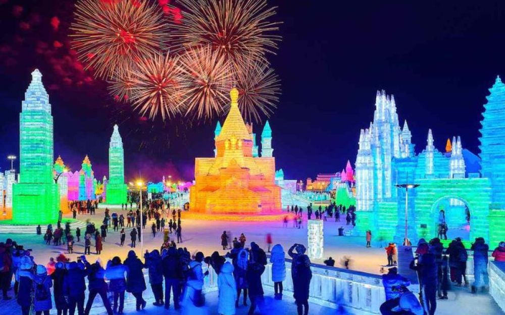 Harbin Ice-Snow World