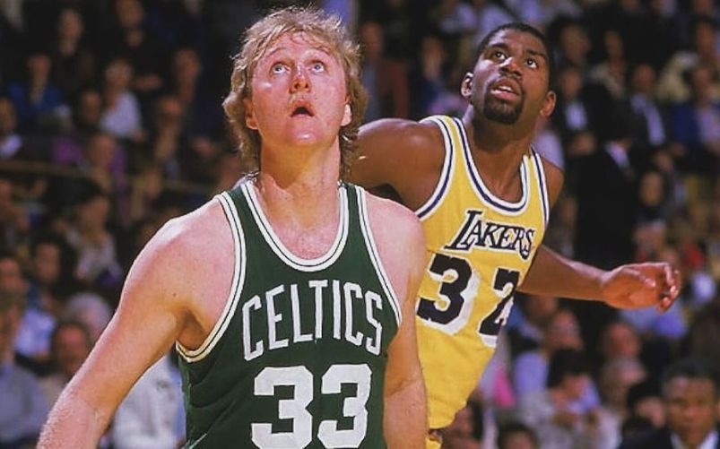 Larry Bird