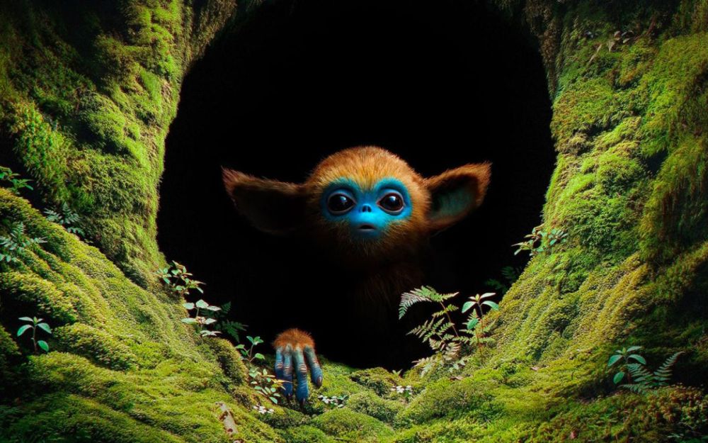 The Legend of Ochi