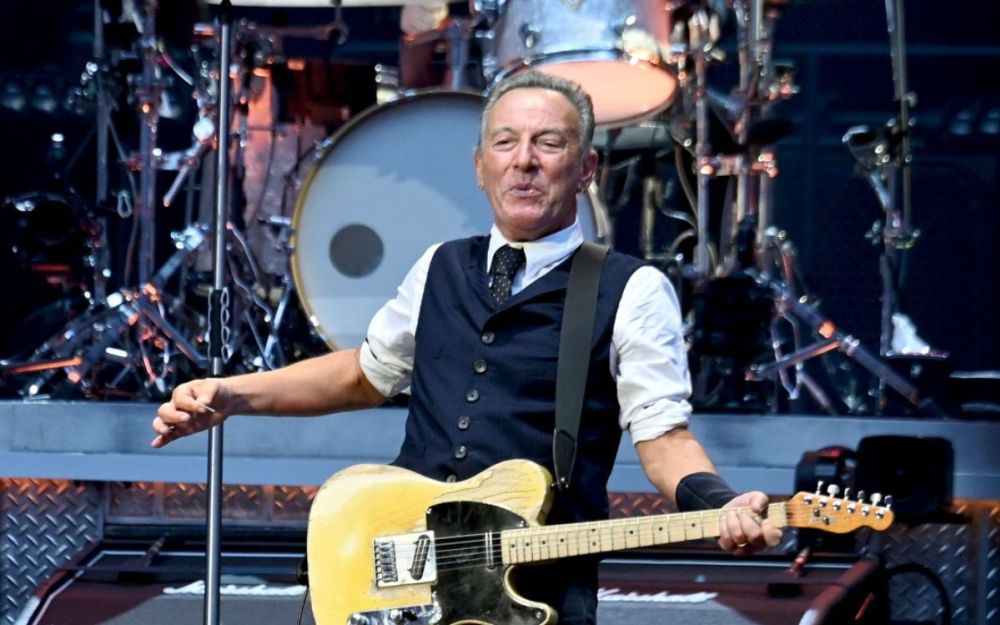 Springsteen San Siro
