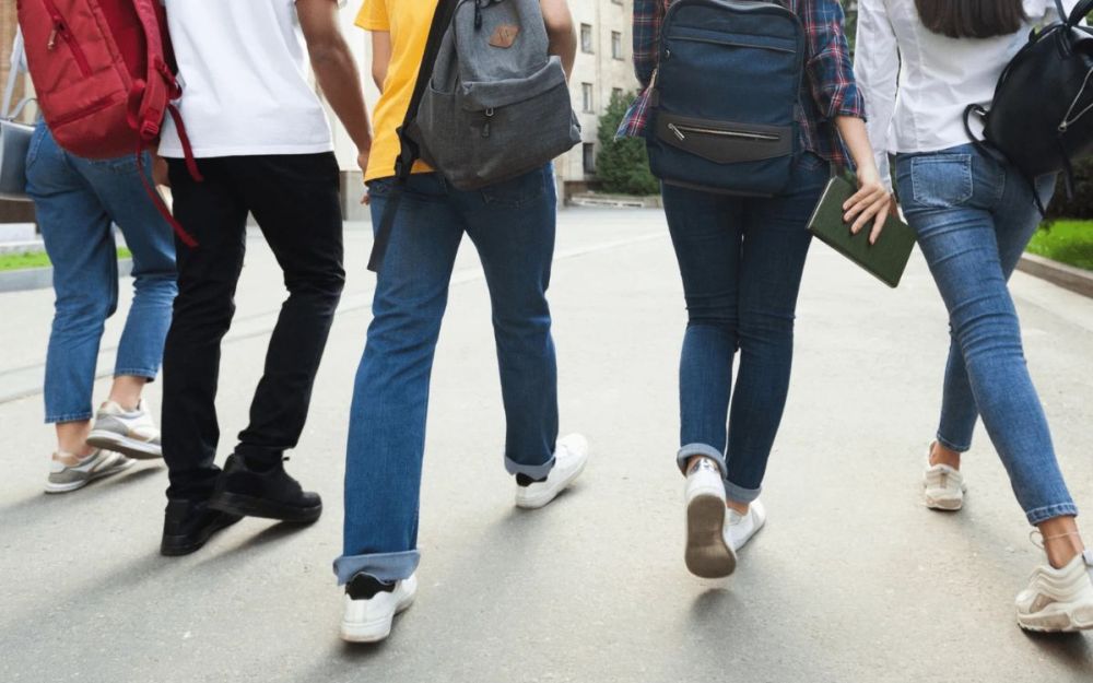 Metal detector scuole