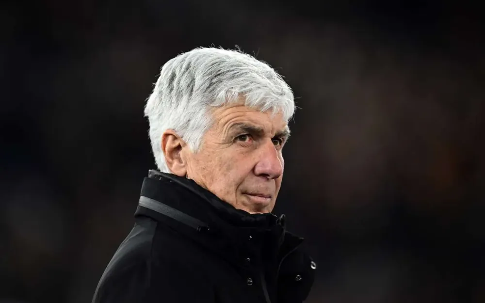 Gasperini punta il Napoli “La Roma è cresciuta, ora serve uno step tecnico”