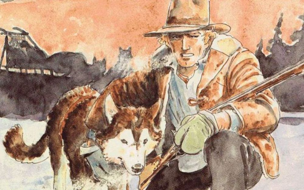 La sopravvivenza di Ken Parker