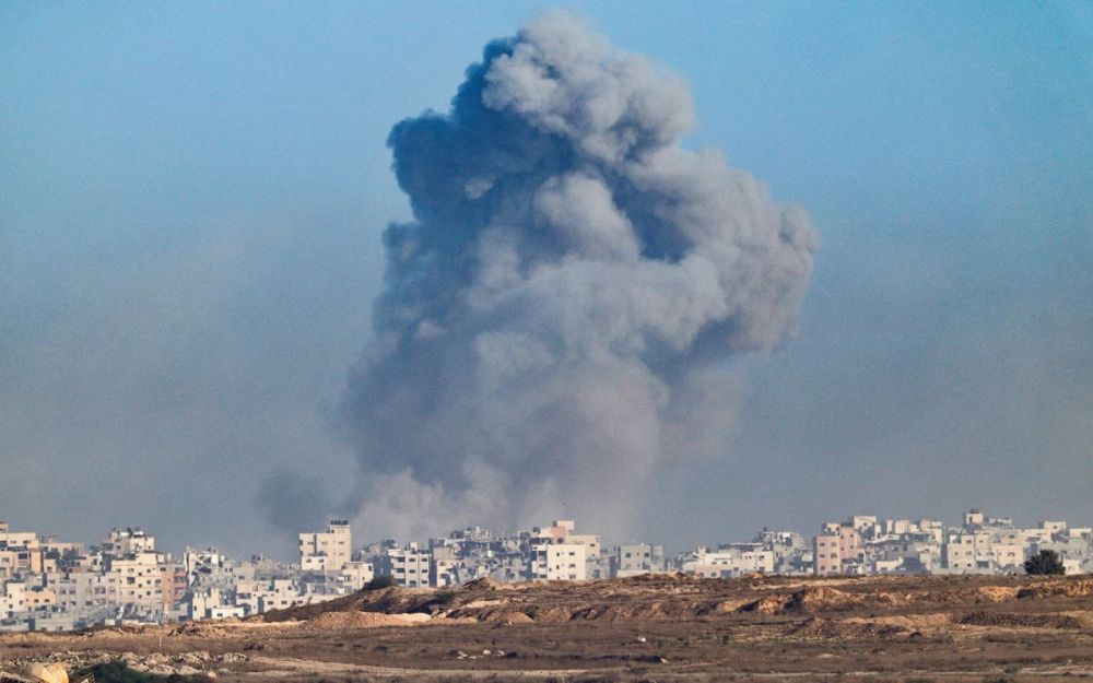 Gaza City