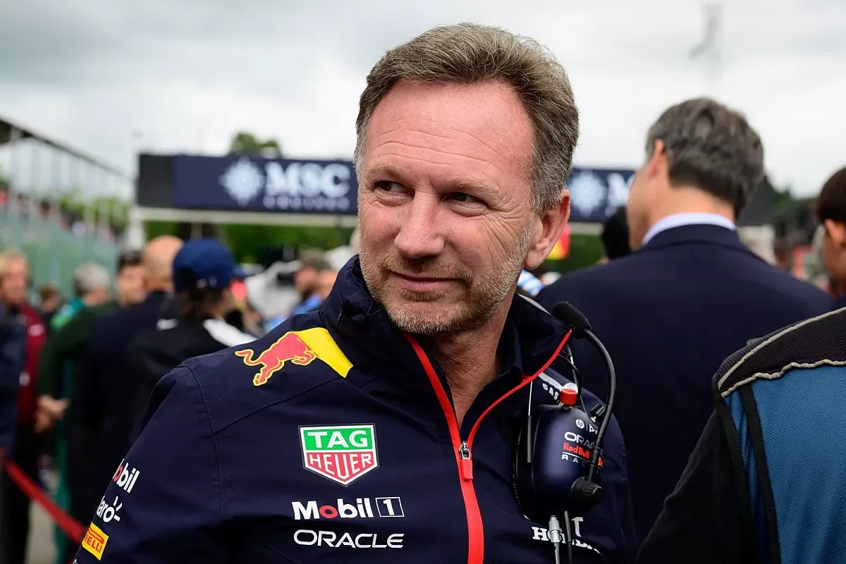 Christian Horner scandalo Red Bull
