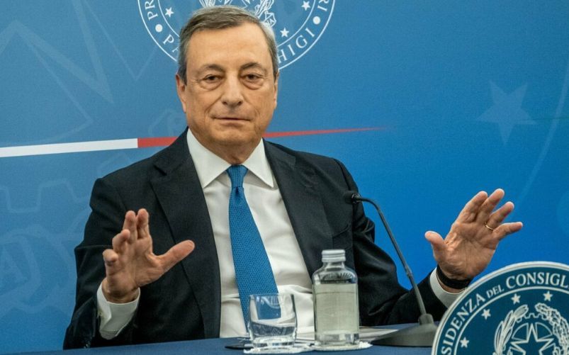 Mario Draghi