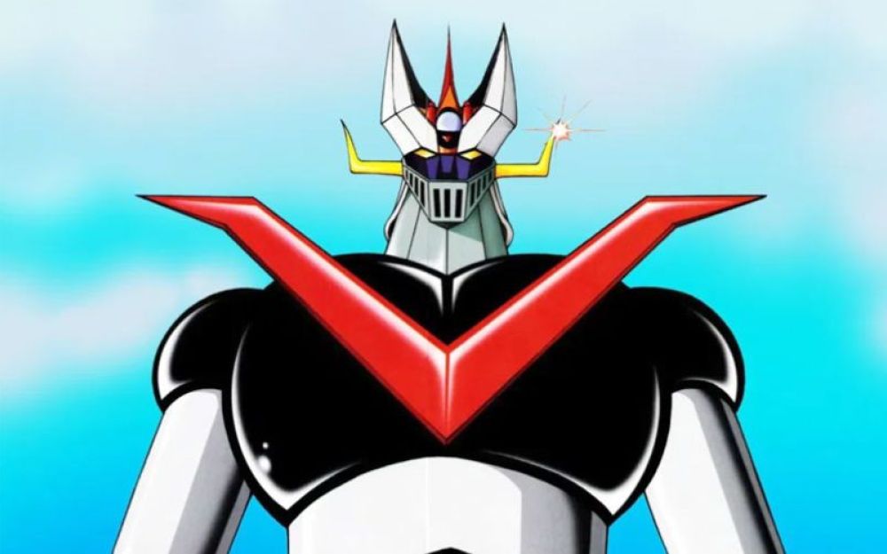 L’immortalità di Mazinga Z