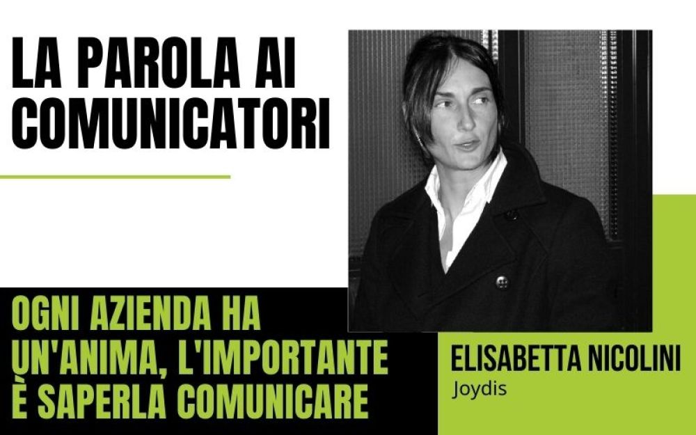 Elisabetta Nicolini di Joydis