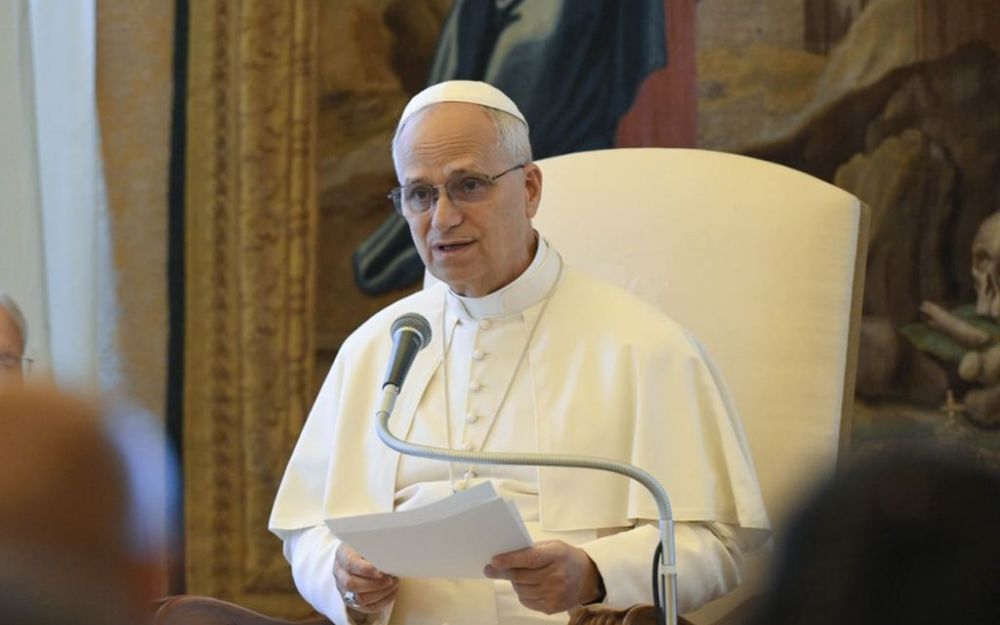 Papa “Guerra mai benedetta da Dio, risolvere conflitti da umani e non da bestie”