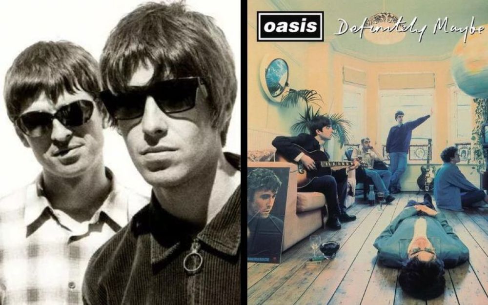 Definitely Maybe