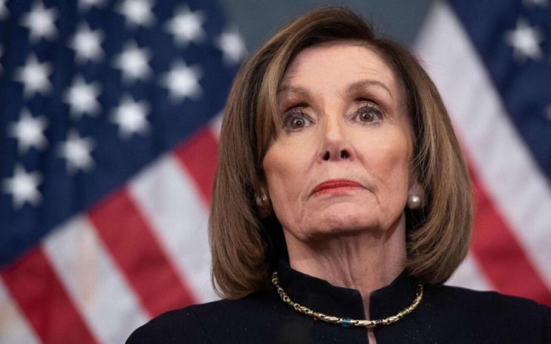 nancy pelosi a taiwan