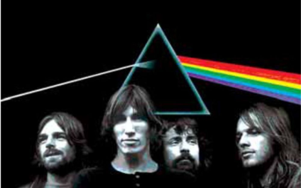 the Dark side of the moon