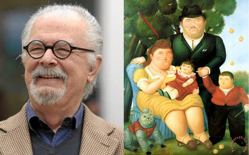 Morte Botero