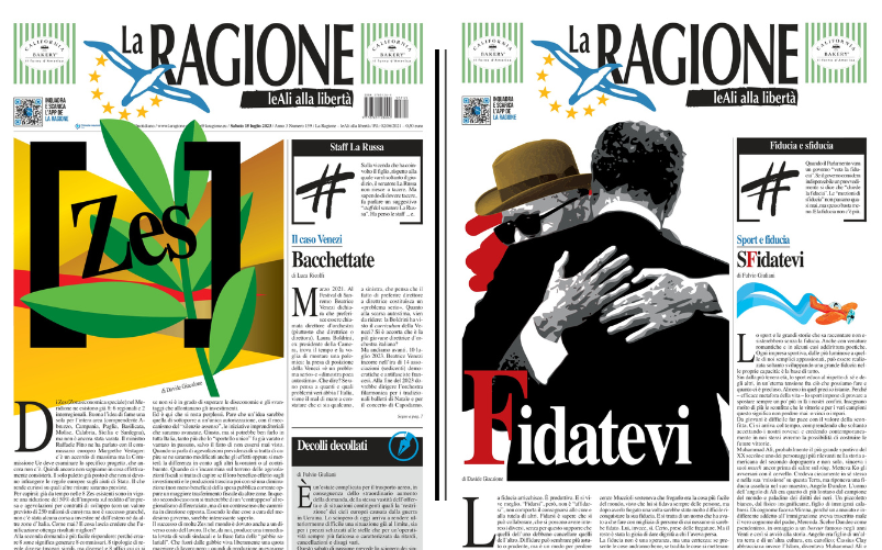 La Ragione Fiducia
