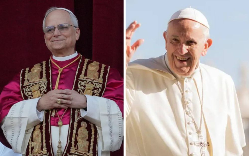 Papa Leone XIV ricorda Papa Francesco