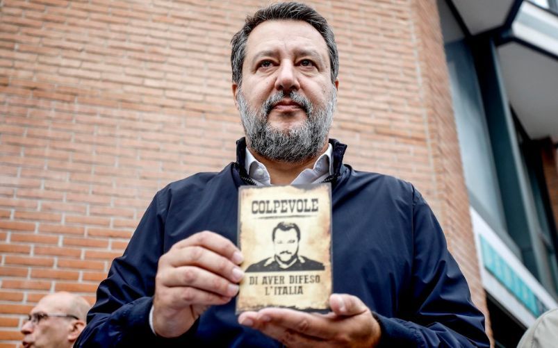 Processo Salvini