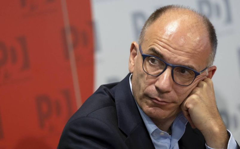 Enrico Letta