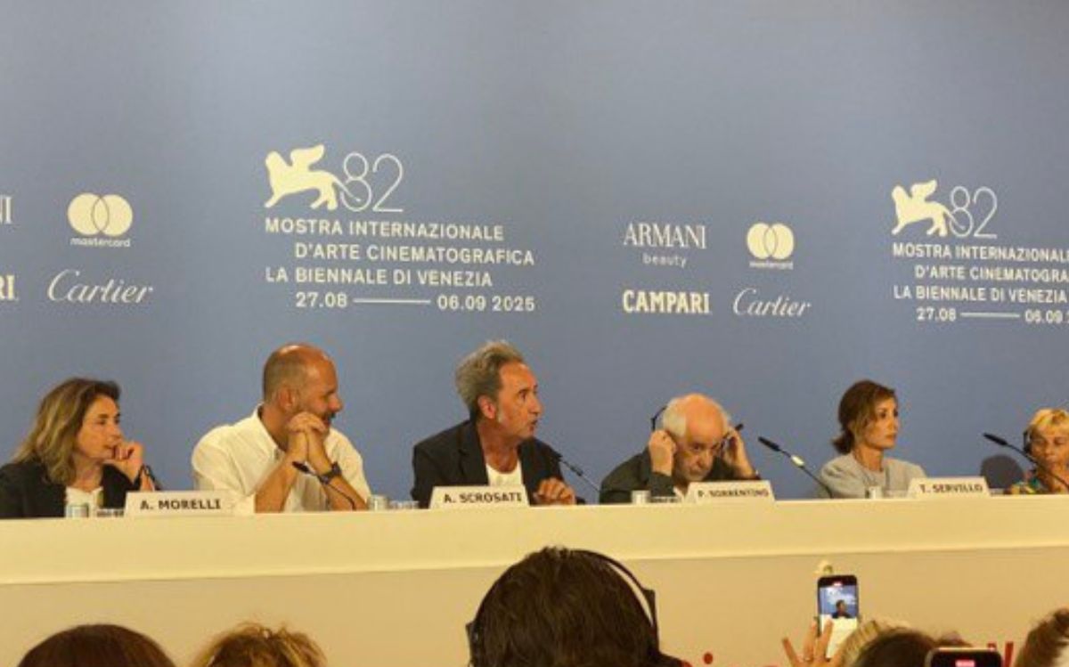 Paolo Sorrentino