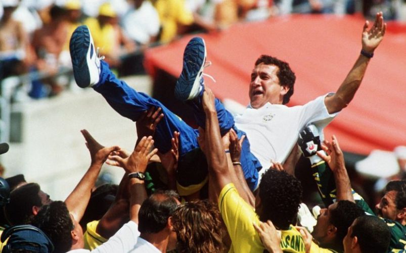 carlos alberto parreira