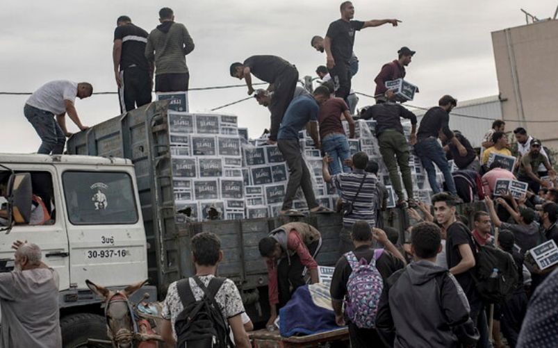 Gaza strage