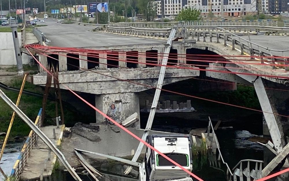 Irpin e Kyiv