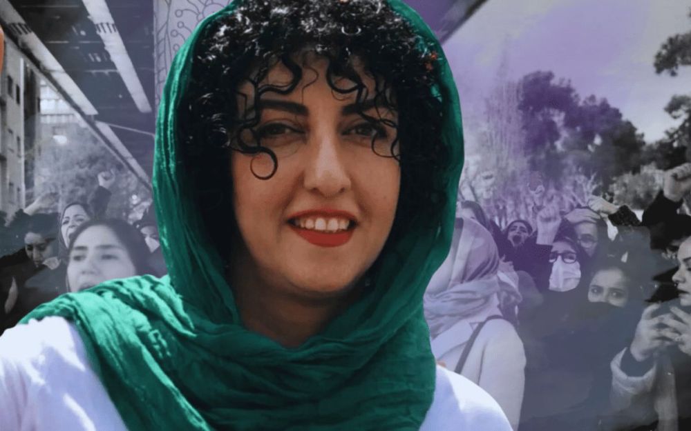 Narges Mohammadi