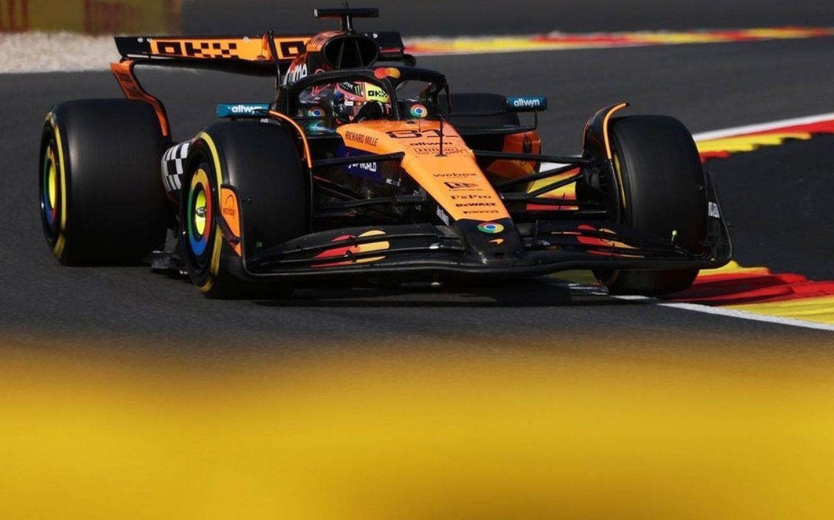 McLaren