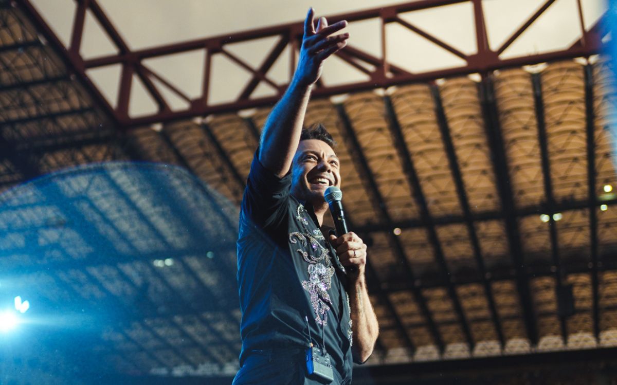 Tiziano Ferro