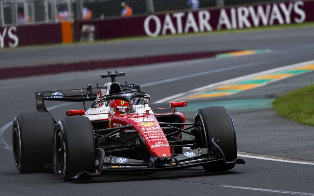 F1 a Suzuka, Leclerc “Arriveranno aggiornamenti, Mercedes in vantaggio”