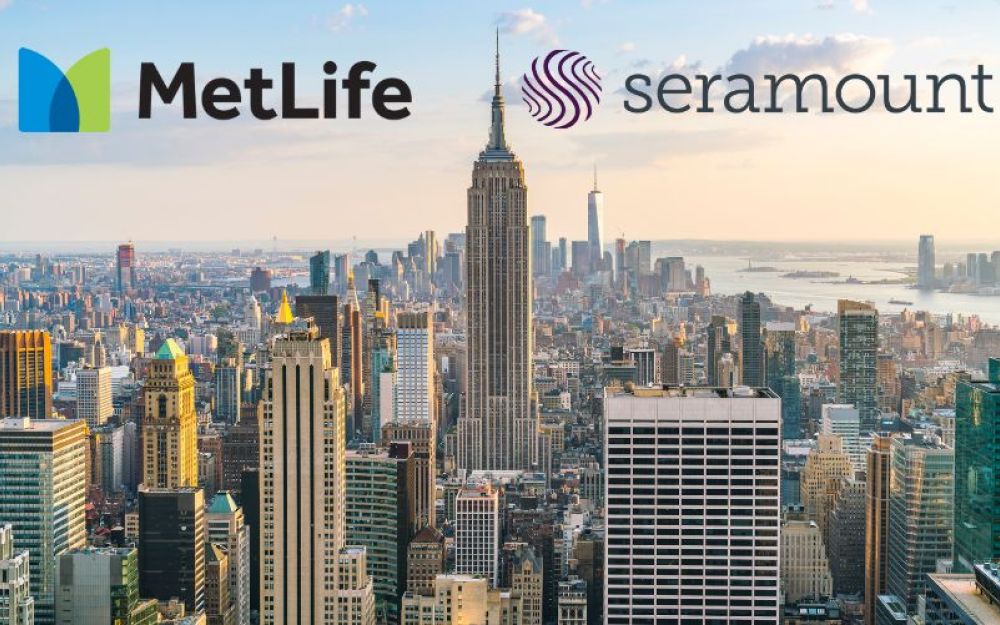 Il lavoro di MetLife premiato da Seramount