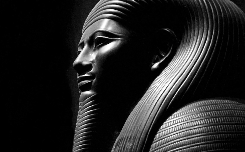 Museo nazionale Leiden mostra Kemet