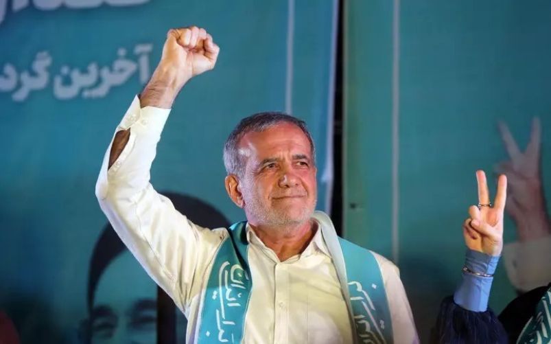 Masoud Pezeshkian