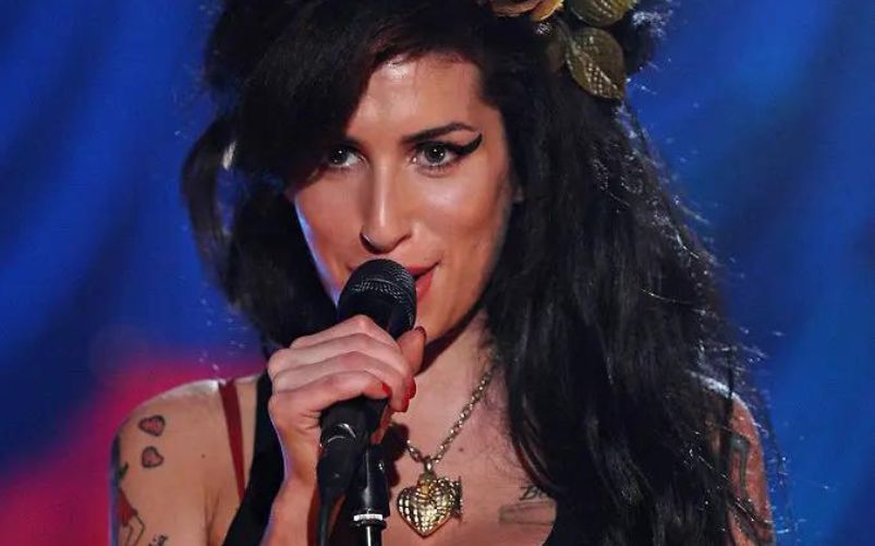 Amy Winehouse film