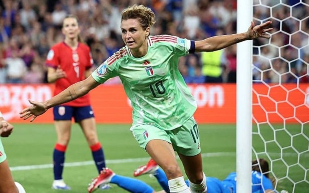 Europei femminili