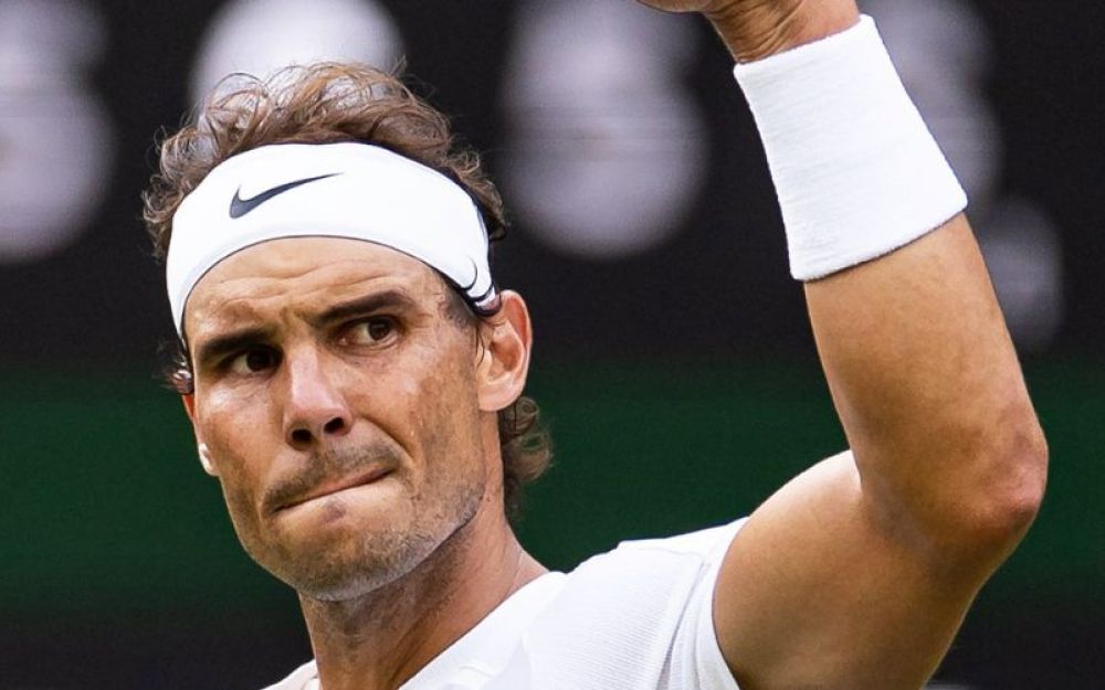 Nadal annuncia il suo ritiro