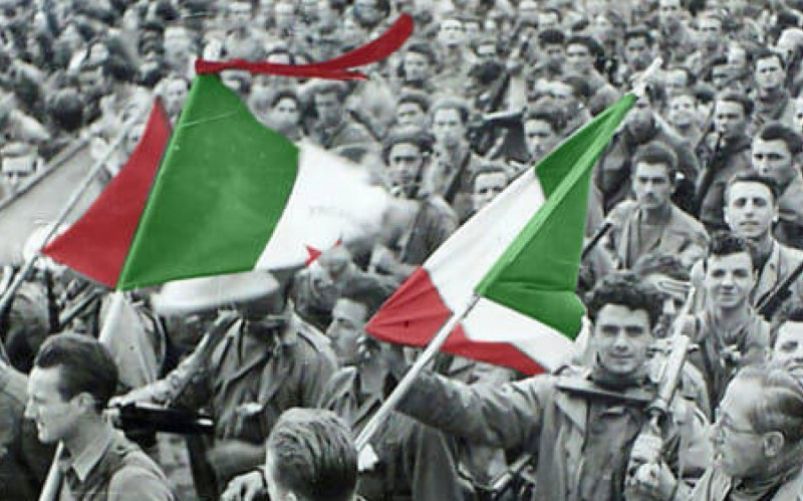 25 aprile 2024