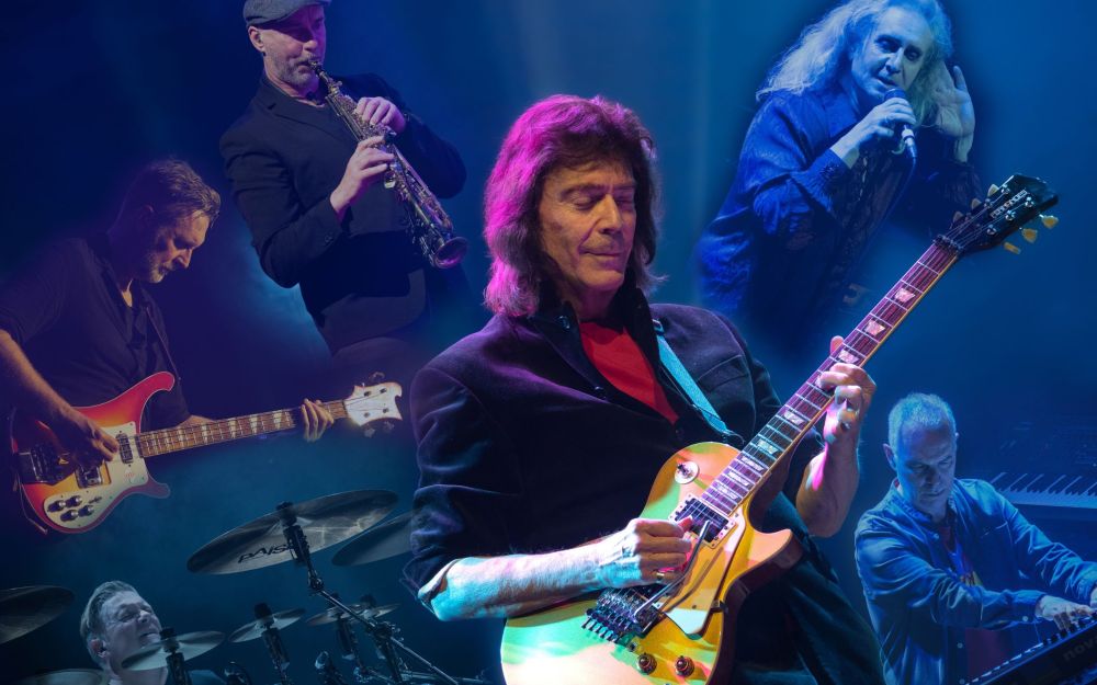 Steve Hackett