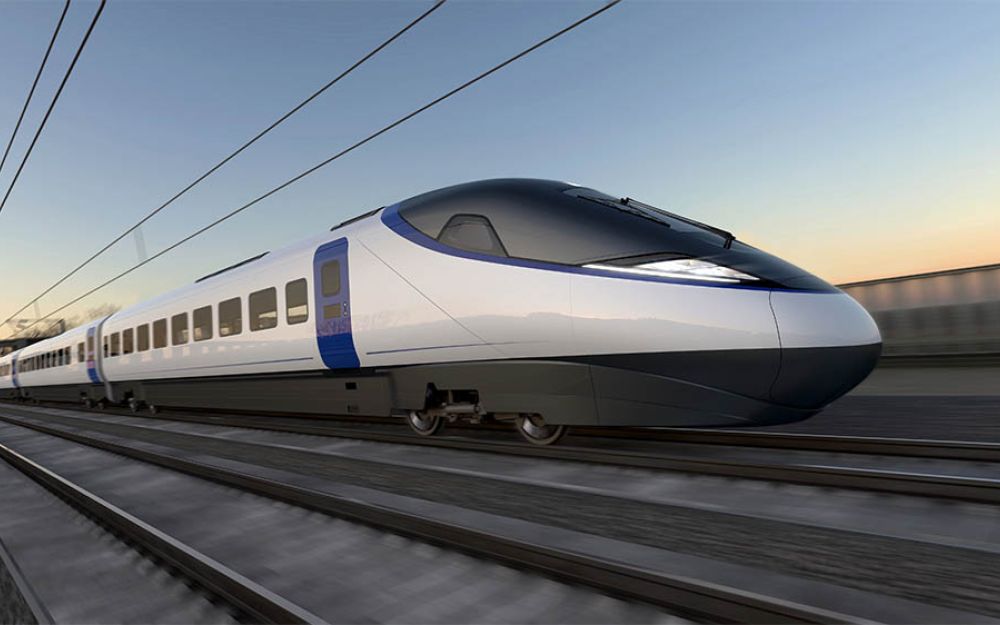 High Speed 2