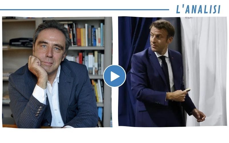La Francia e Macron