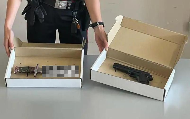 Arrestato studente Abbiategrasso